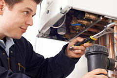 only use certified Caldercruix heating engineers for repair work